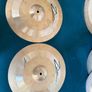 Zultan Z Series Professional Cymbal Pack + 17" Crash Image 2
