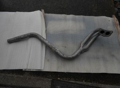 Volvo 340 Front Exhaust.