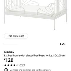 Kids Ikea bed
