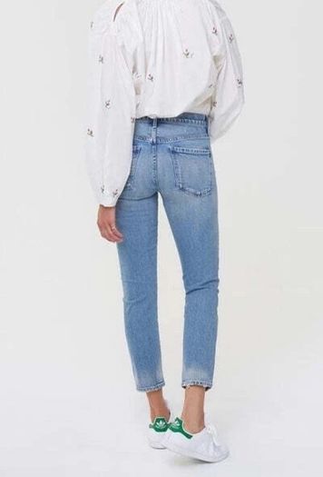 Citizen of Humanity crop Jeans