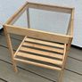 IKEA Nesna Bedside Table Image 2