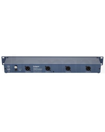 Palmer PAN 3 4 Channel Active DI