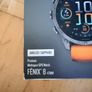 Garmin Fenix 8-47mm, Sapphire Amoled Titanium Image 2