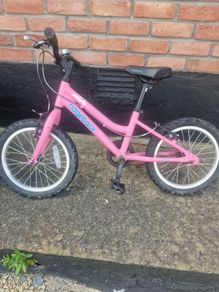Ridgeback Melody 16inch kids bike