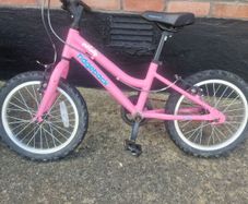 Ridgeback Melody 16inch kids bike