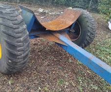 Trailer open to offers