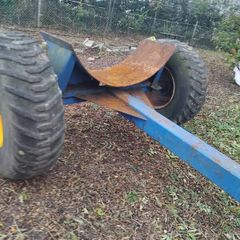 Trailer open to offers