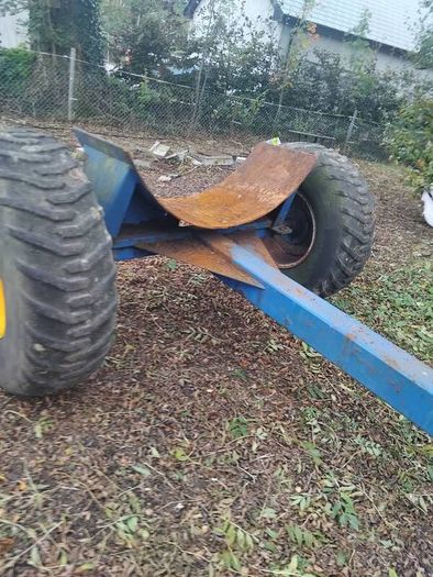 Trailer open to offers