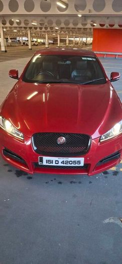 Jaguar XF R Sport Black Edition 200 BHP 2.2 Turbo