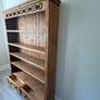 Solid pine bookcase Image 4