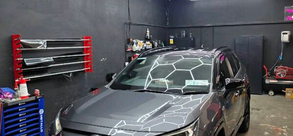 2019 Toyota RAV4 Hybrid Sport