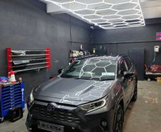 2019 Toyota RAV4 Hybrid Sport