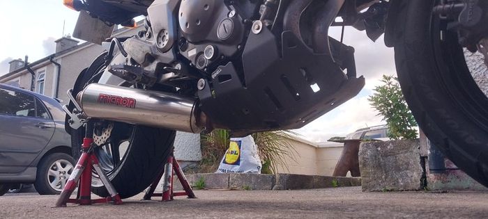 2007 Kawasaki