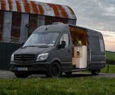 Mercedes Sprinter Campervan (Huge Spec!) LWB