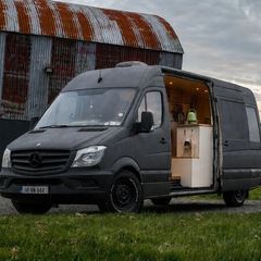 Mercedes Sprinter Campervan (Huge Spec!) LWB