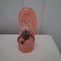 Vintage oil lamp