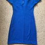 Royal Blue Dress Image 3
