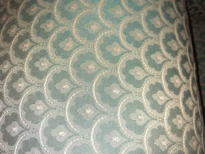 Antique Victorian Rollback Couch