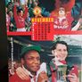 Man United 1995 Double Winners Official Collectors Calendar Image 7