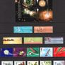 2002 Great Britain Commemorative Stamps Year Pack (includes 6 image showing contents) Image 2