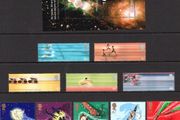2002 Great Britain Commemorative Stamps Year Pack (includes 6 image showing contents)