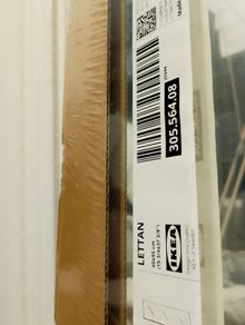 New Ikea mirror