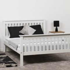 Monaco 4'6" - Double Bed Frame