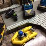 Lego bundle - set no 6462/6445/6431/6479 - all sets full and complete Image 6