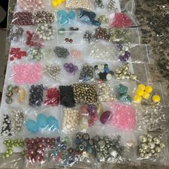 beads for jewellery & crafting