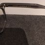 MOSCOT mens prescription glasses/leather case+cloth Image 3