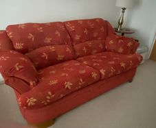 Living room settee