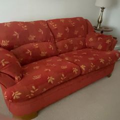 Living room settee