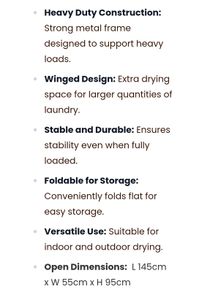 Clothes horse
