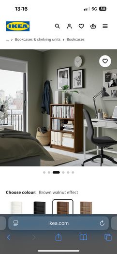 IKEA Bookshelf