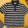 Gant striped polo tshirt Image 3