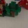 Lego set 21179 Minecraft mushroom house Image 6