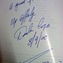The lilting sons of country folk Irish music Ireland Roscommon Volume 1 Signed Image 2