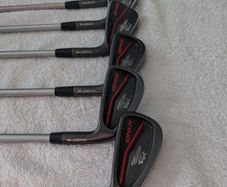 Cobra Forged Tec Irons