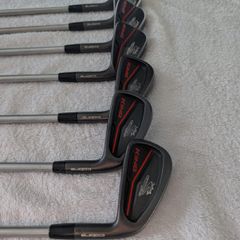 Cobra King Forged CB/MB Irons 4 PW  KBS C Taper 120 S