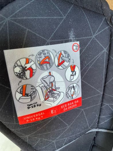 Child Car Seat