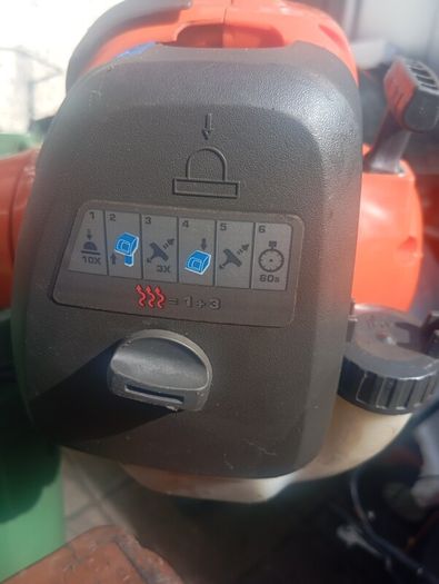 Husqvarna 129r strimmer