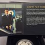 Royal Mint 2020 Silver Proof. 999 2oz Silver 5 Pounds Pay Attention 007 in Original Holder with COA Image 6