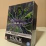 Universal Hulk Collection Zavvi (4K + 2D Blu Ray Steelbooks) (Numbered Limited Edition Box Set) Image 2