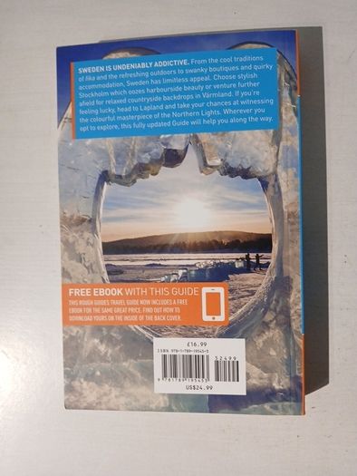 The Rough Guide to Sweden 2020 Edition