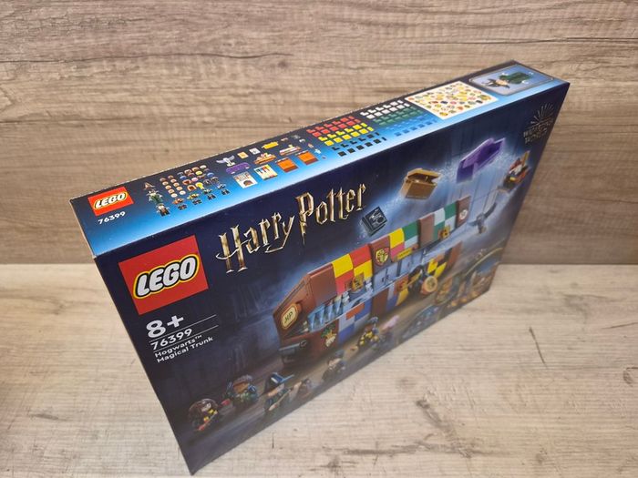 Lego 76399 Hogwarts Magical Trunk