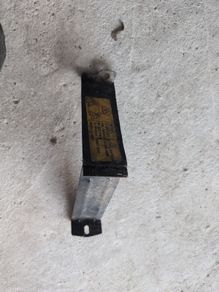 jaguar daimler battery strap 1989 or around that year