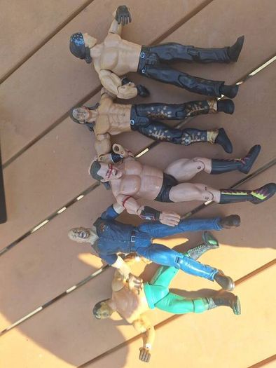 WWE Wrestlers