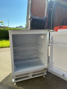 Hoover Fridge