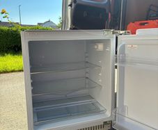Hoover Fridge