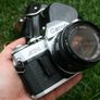 Canon AT-1 with 50mm F1.8 Ideal Student / Starter 35mm Film Camera Image 6